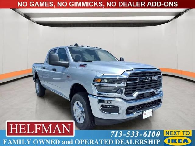2027 Ram 2500 Tradesman for sale in Houston, TX