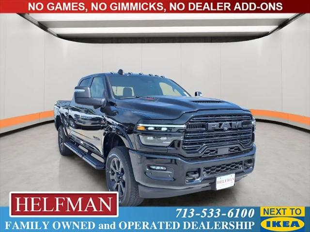 2027 Ram 2500 Laramie for sale in Houston, TX