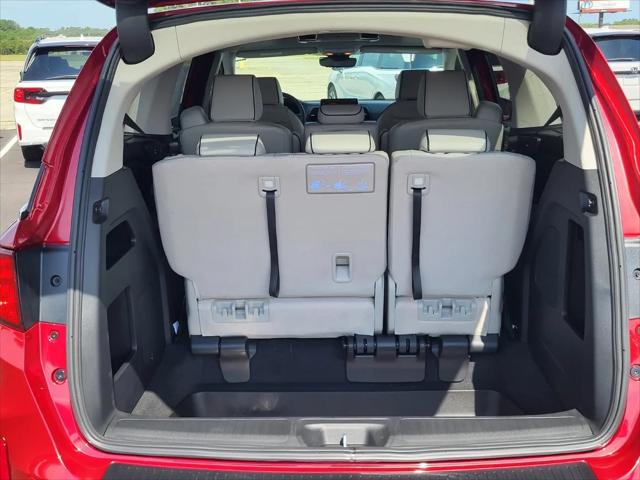 2027 Honda Odyssey Touring