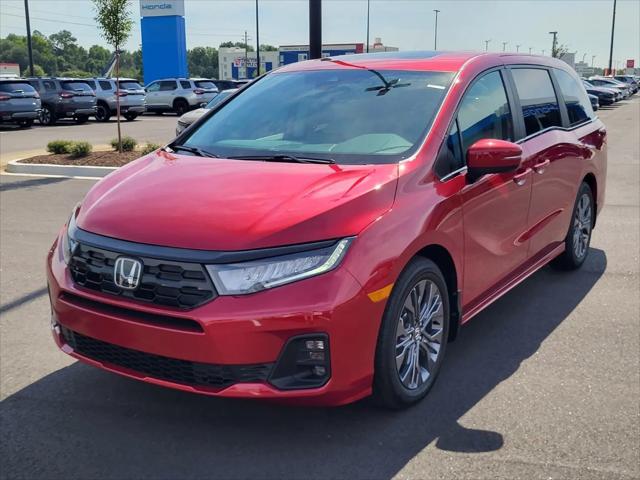 2027 Honda Odyssey Touring