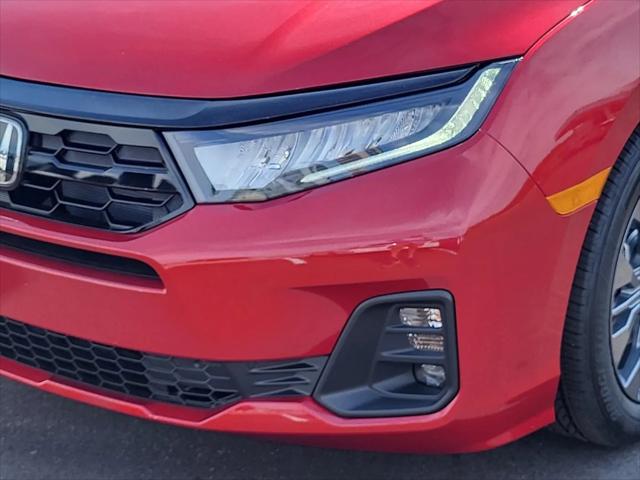 2027 Honda Odyssey Touring
