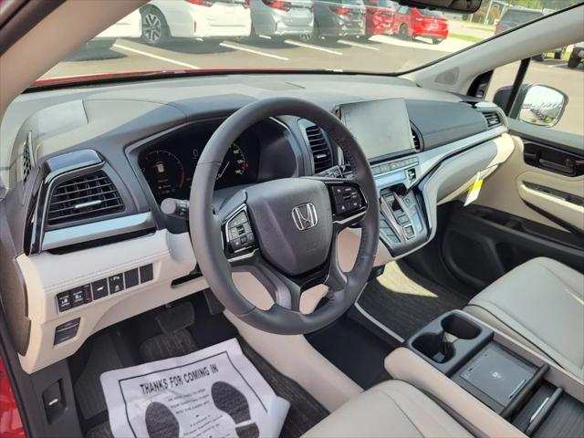 2027 Honda Odyssey Touring