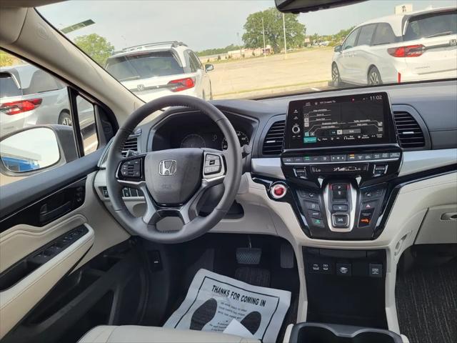 2027 Honda Odyssey Touring