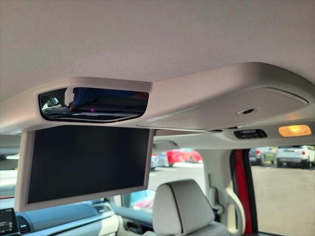2027 Honda Odyssey Touring