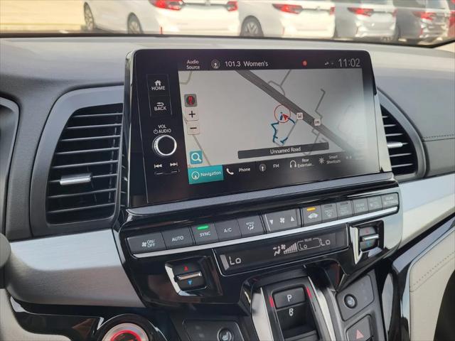 2027 Honda Odyssey Touring