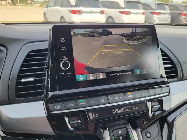 2027 Honda Odyssey Touring