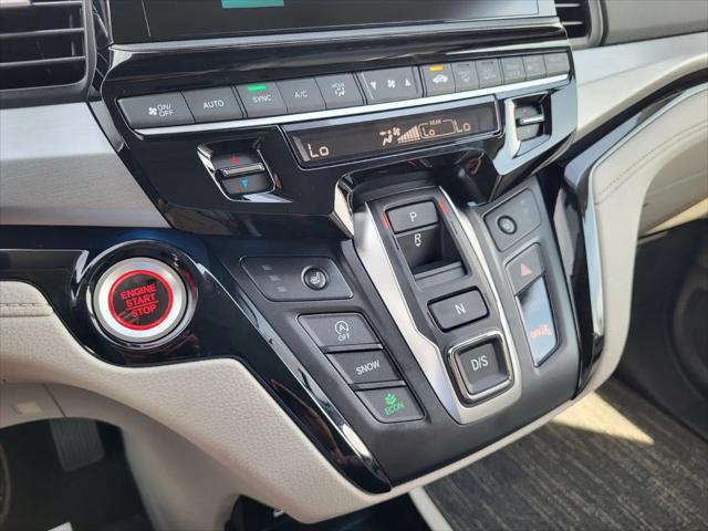 2027 Honda Odyssey Touring