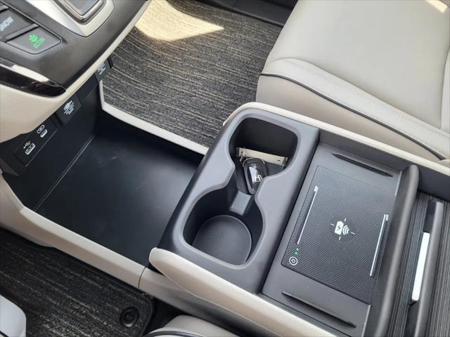 2027 Honda Odyssey Touring
