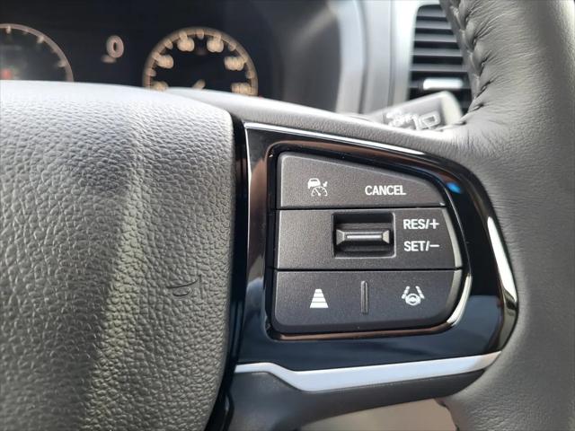 2027 Honda Odyssey Touring
