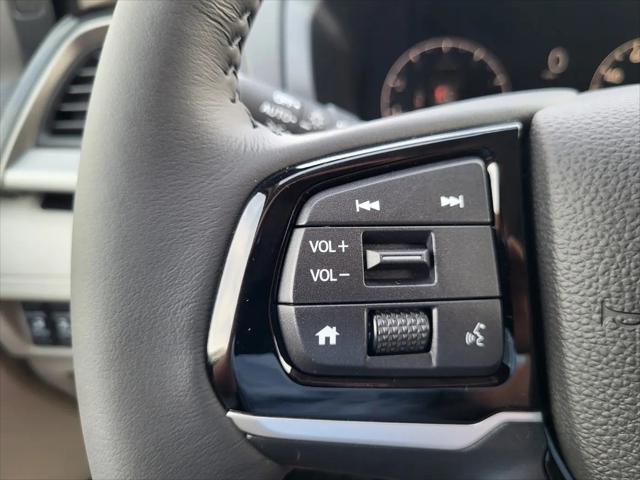 2027 Honda Odyssey Touring