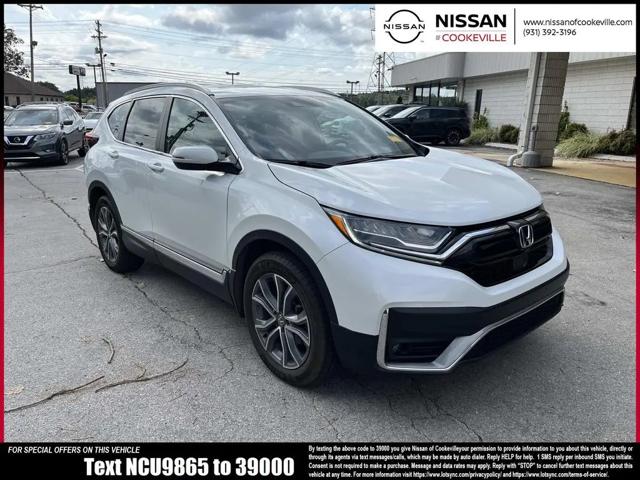 2020 Honda CR-V AWD Touring for sale in Cookeville, TN