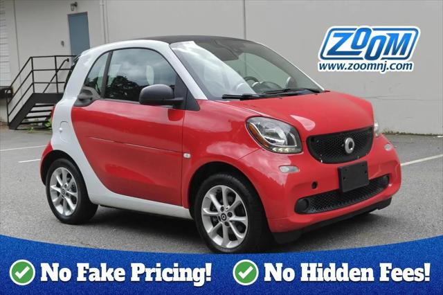 2017 smart fortwo pure for sale in Parsippany, NJ