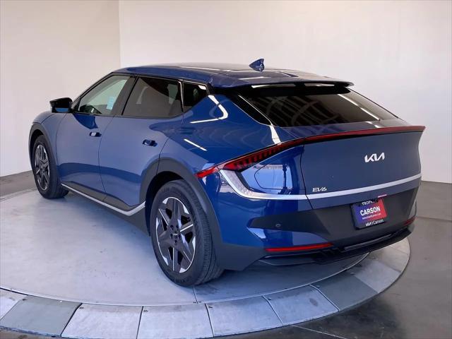2025 Kia EV6 Light Long Range RWD