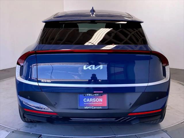 2025 Kia EV6 Light Long Range RWD