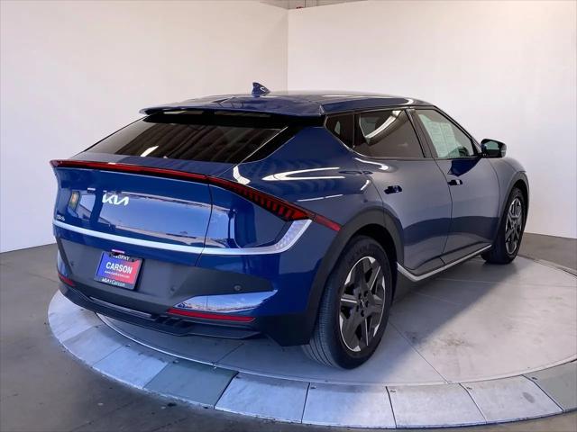 2025 Kia EV6 Light Long Range RWD