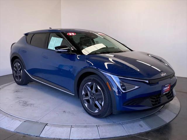 2025 Kia EV6 Light Long Range RWD
