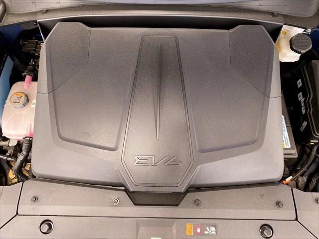 2025 Kia EV6 Light Long Range RWD