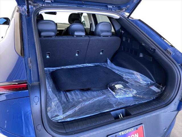 2025 Kia EV6 Light Long Range RWD