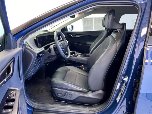 2025 Kia EV6 Light Long Range RWD
