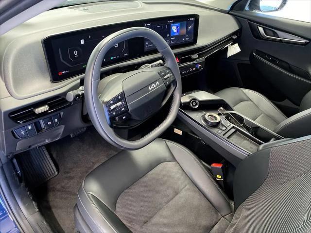 2025 Kia EV6 Light Long Range RWD