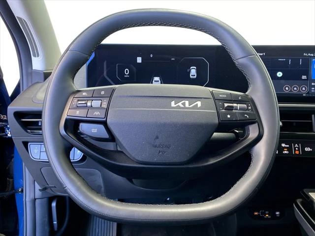 2025 Kia EV6 Light Long Range RWD