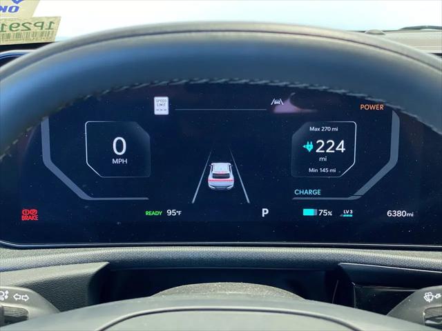 2025 Kia EV6 Light Long Range RWD