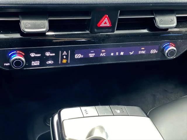 2025 Kia EV6 Light Long Range RWD