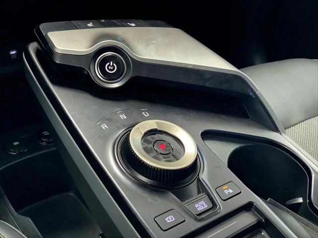 2025 Kia EV6 Light Long Range RWD