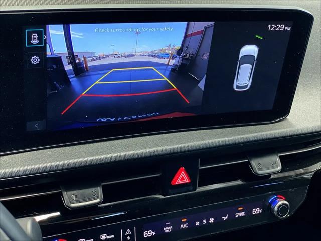 2025 Kia EV6 Light Long Range RWD