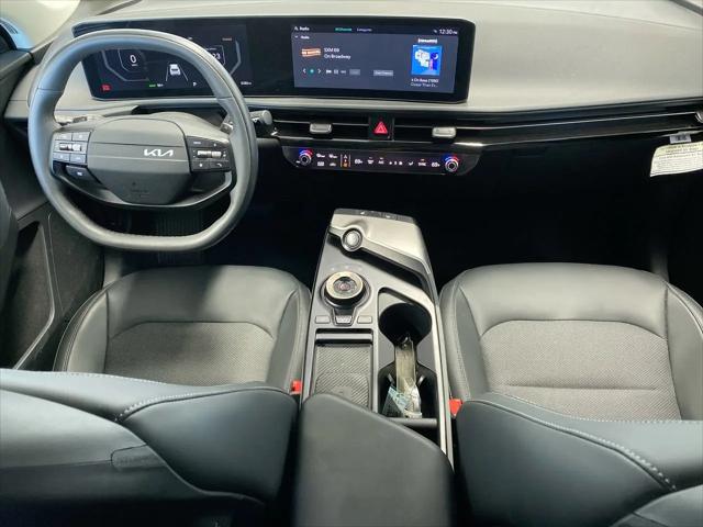 2025 Kia EV6 Light Long Range RWD