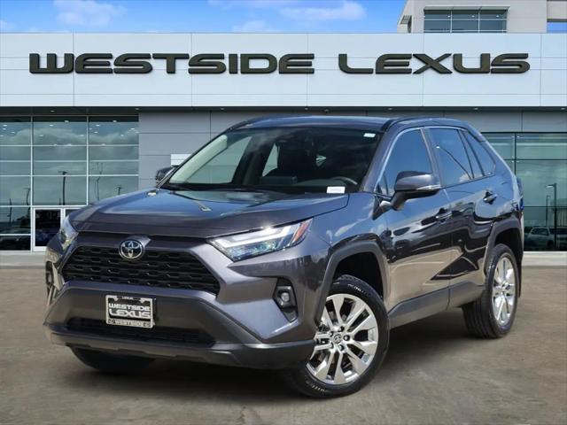 2025 Toyota RAV4 XLE Premium for sale in Houston, TX