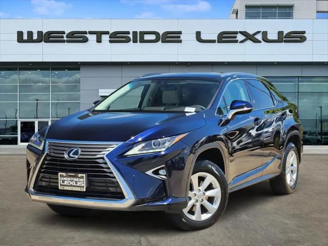2016 Lexus RX 350 RX 350 for sale in Houston, TX