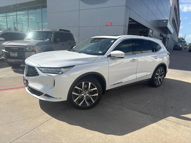 2023 Acura MDX Technology Package for sale in Houston, TX