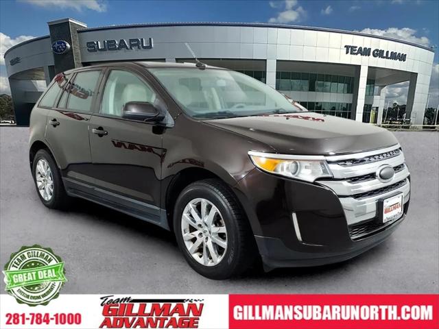 2013 Ford Edge SEL for sale in Houston, TX
