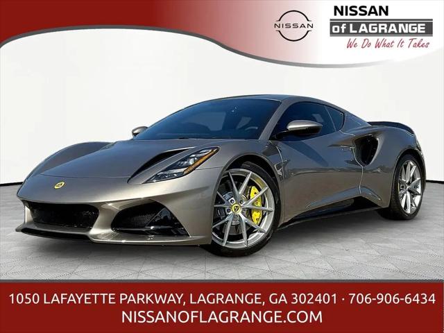 2024 Lotus Emira V6 First Edition for sale in LaGrange, GA