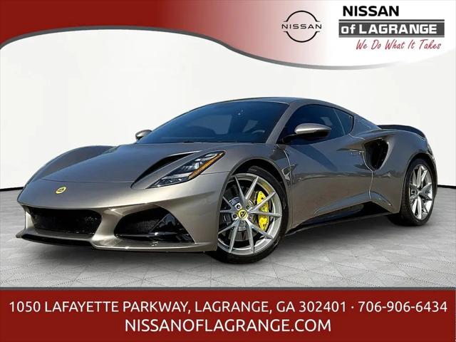 2024 Lotus Emira V6 First Edition for sale in LaGrange, GA