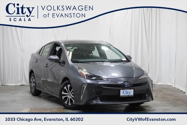 2022 Toyota Prius XLE AWD-e for sale in Evanston, IL