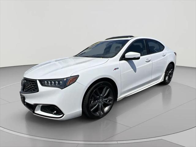 2020 Acura TLX A-SPEC for sale in Richmond, VA