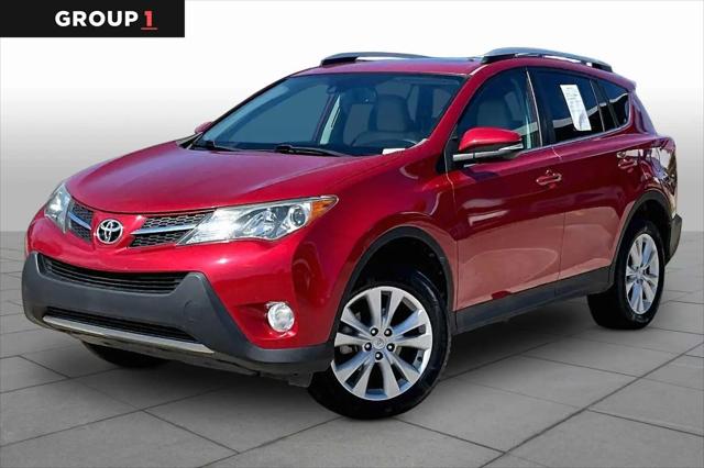 2015 Toyota RAV4 Limited for sale in Tulsa, OK
