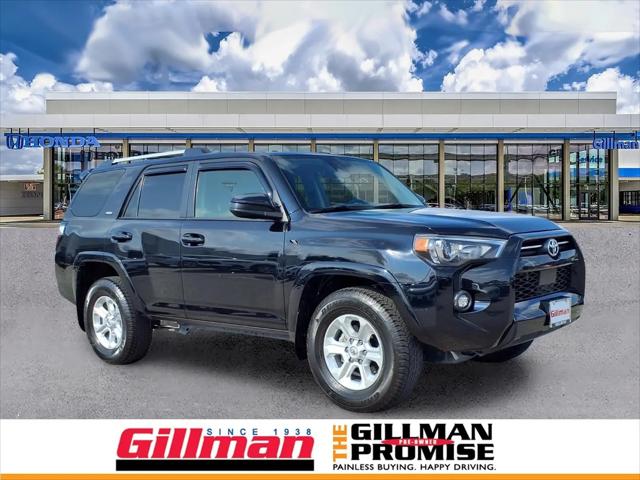 2024 Toyota 4Runner SR5 for sale in Houston, TX