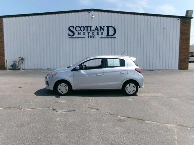 2024 Mitsubishi Mirage ES for sale in Laurinburg, NC
