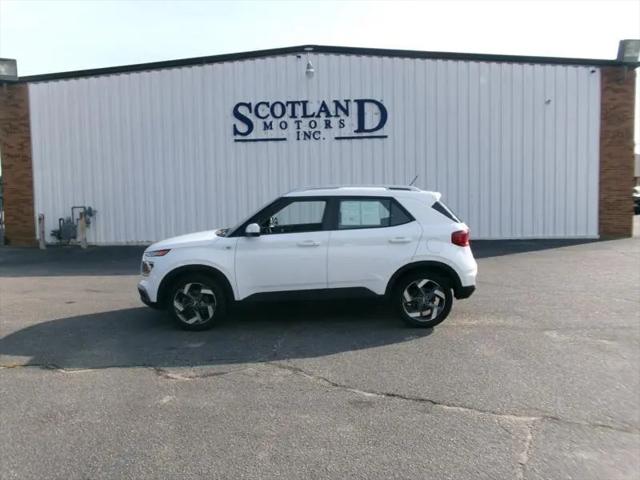 2025 Hyundai Venue SEL for sale in Laurinburg, NC