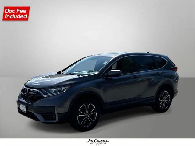 2021 Honda CR-V AWD EX for sale in Clarksville, MD