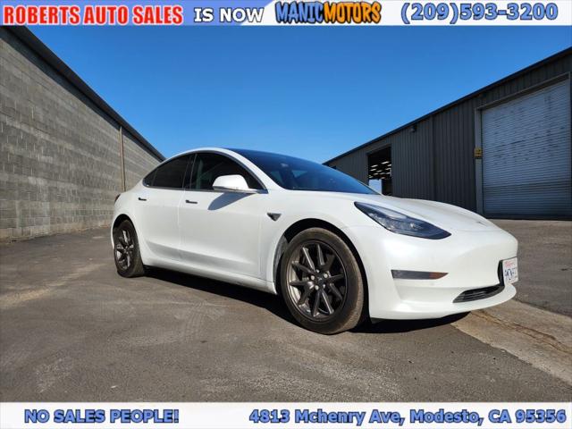2019 Tesla Model 3 Standard Range Plus for sale in Tracy, CA