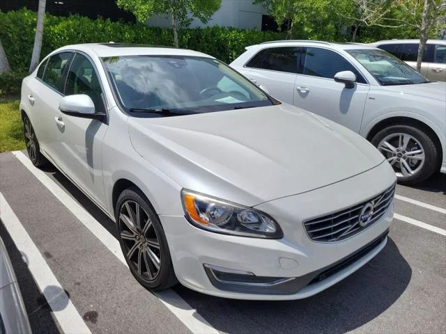 2017 Volvo S60 Inscription T5 for sale in Delray Beach, FL