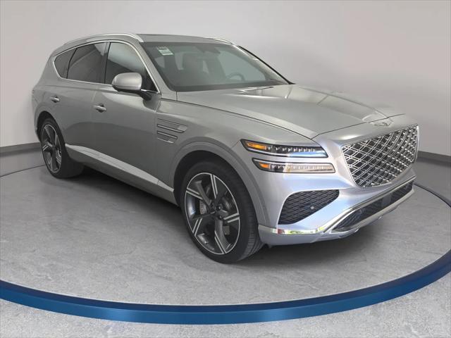 2025 Genesis GV80 3.5T Prestige AWD