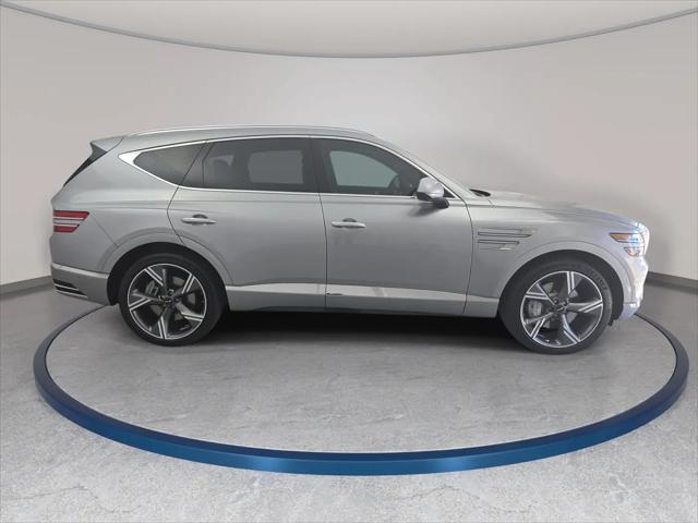 2025 Genesis GV80 3.5T Prestige AWD
