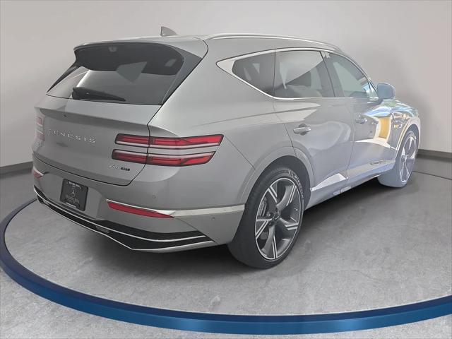 2025 Genesis GV80 3.5T Prestige AWD