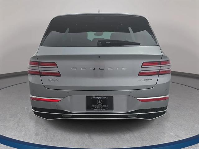 2025 Genesis GV80 3.5T Prestige AWD