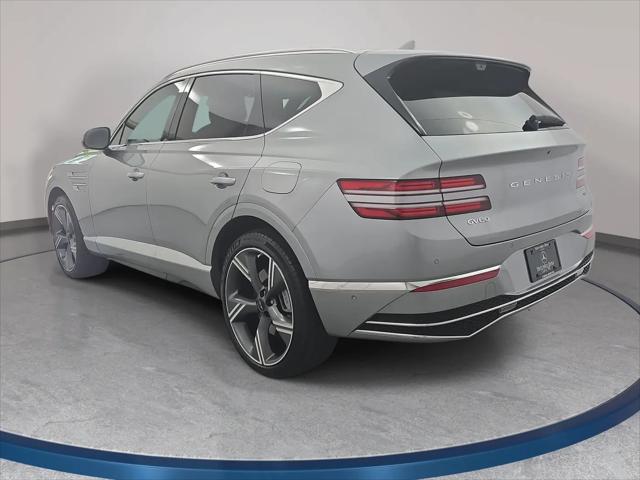 2025 Genesis GV80 3.5T Prestige AWD